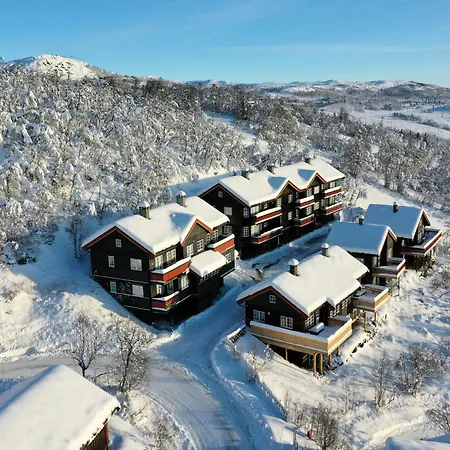 Lejlighed Steps From The Slopes With Stunning Views! Beitostolen