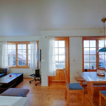 Steps From The Slopes With Stunning Views! Beitostolen