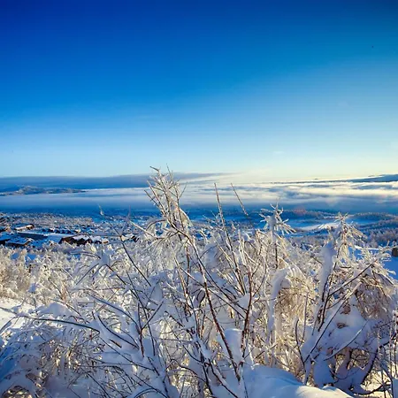 Steps From The Slopes With Stunning Views! Beitostolen