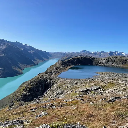 Lejlighed Steps From The Slopes With Stunning Views! Beitostolen