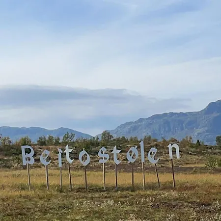 Lejlighed Steps From The Slopes With Stunning Views! Beitostolen