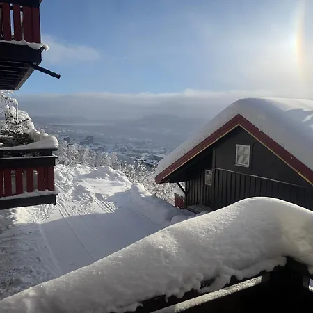 Steps From The Slopes With Stunning Views! Lejlighed