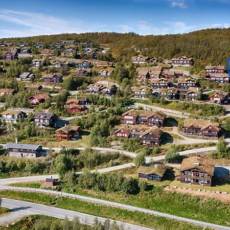 Steps From The Slopes With Stunning Views! Beitostolen