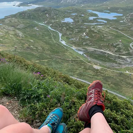 Steps From The Slopes With Stunning Views! Beitostolen