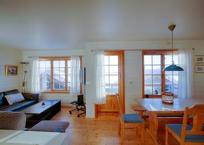 Steps From The Slopes With Stunning Views! Beitostolen