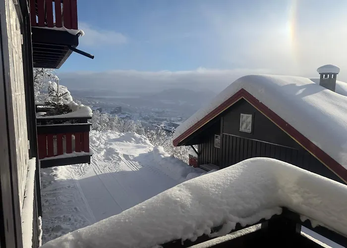 Steps From The Slopes With Stunning Views! Apartamento