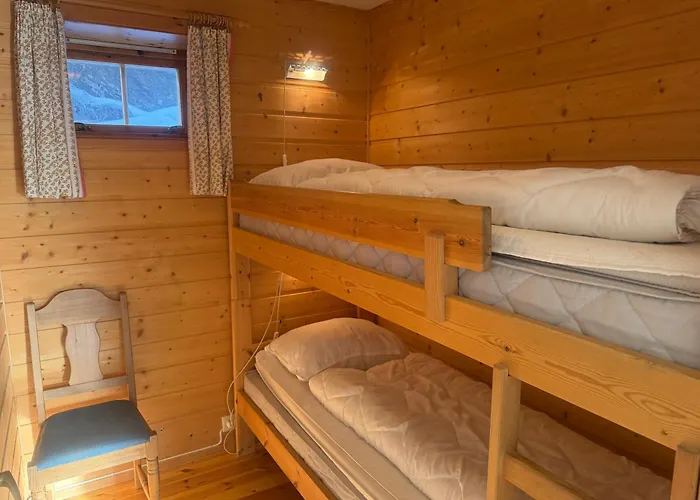 Steps From The Slopes With Stunning Views! Apartamento Beitostolen