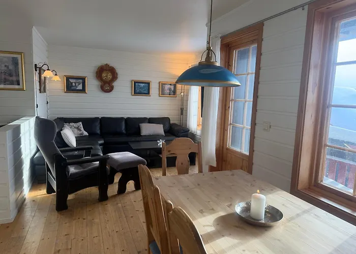 Apartamento Steps From The Slopes With Stunning Views! Beitostolen